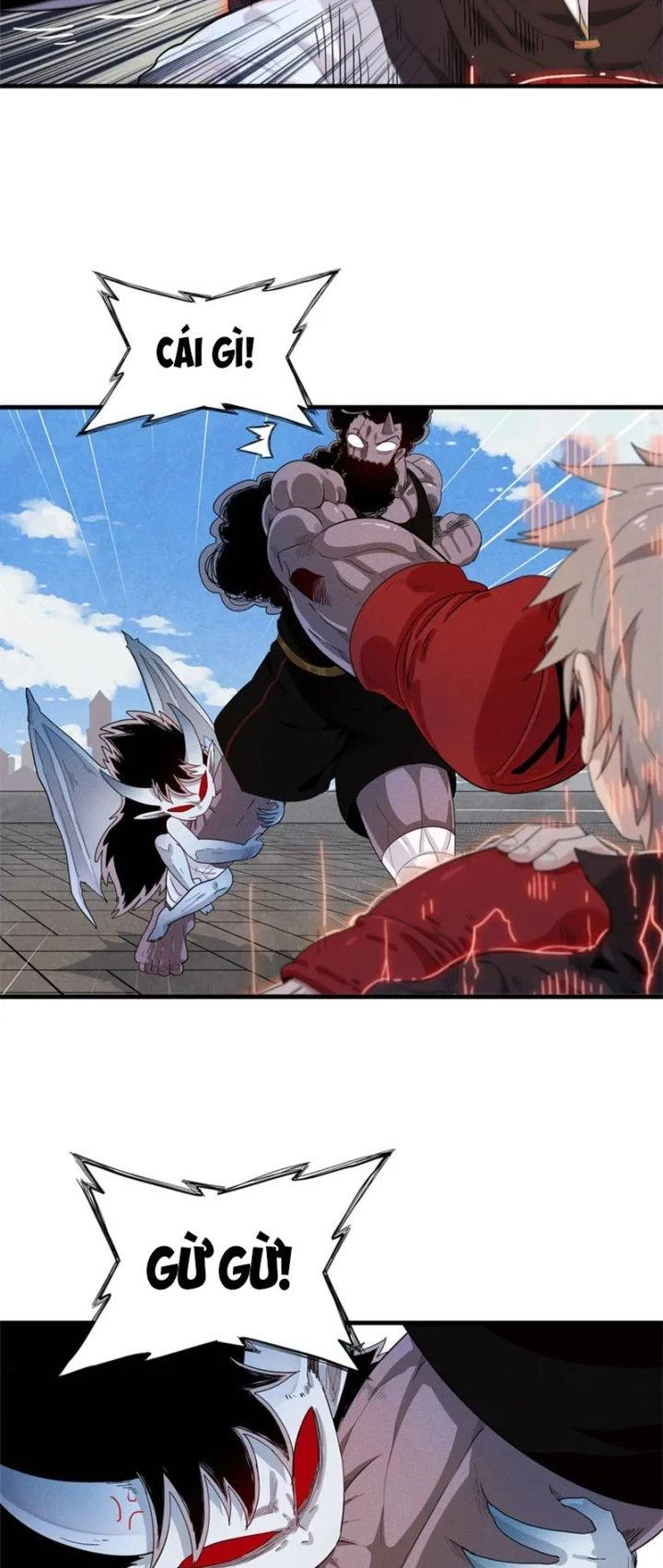 Từ Giờ, Ta Chính Là Bậc Thầy Của Pháp Sư Chapter 27 - Trang 2