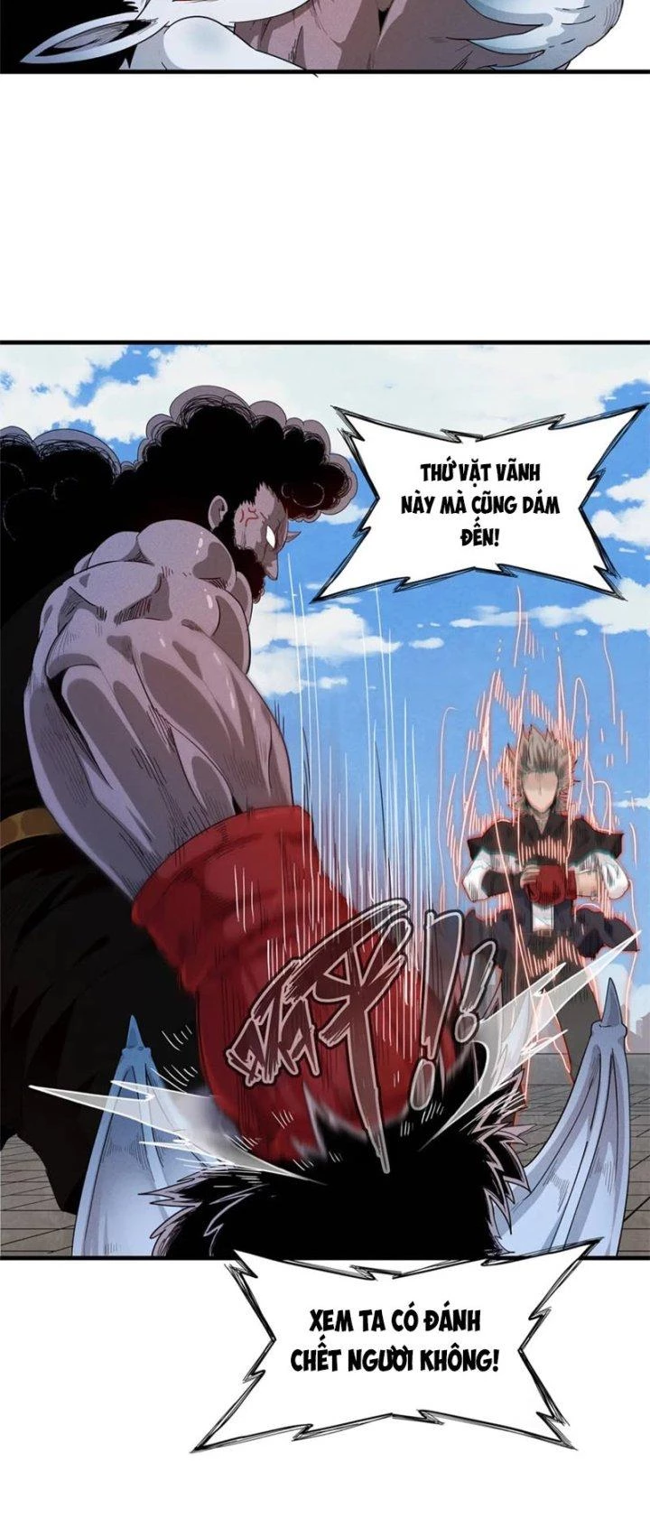 Từ Giờ, Ta Chính Là Bậc Thầy Của Pháp Sư Chapter 27 - Trang 2