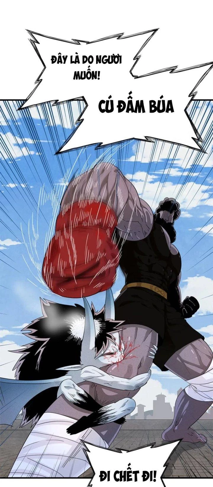 Từ Giờ, Ta Chính Là Bậc Thầy Của Pháp Sư Chapter 27 - Trang 2