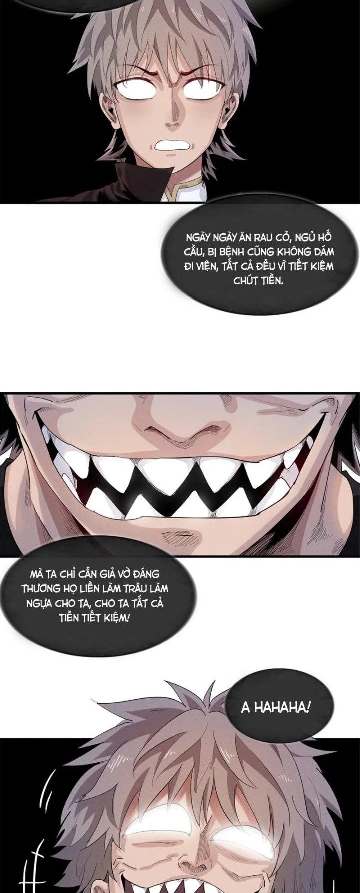 Từ Giờ, Ta Chính Là Bậc Thầy Của Pháp Sư Chapter 28 - Trang 2