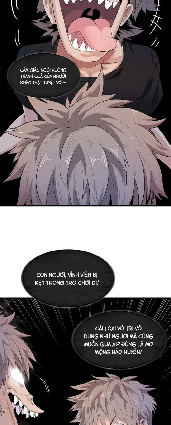 Từ Giờ, Ta Chính Là Bậc Thầy Của Pháp Sư Chapter 28 - Trang 2