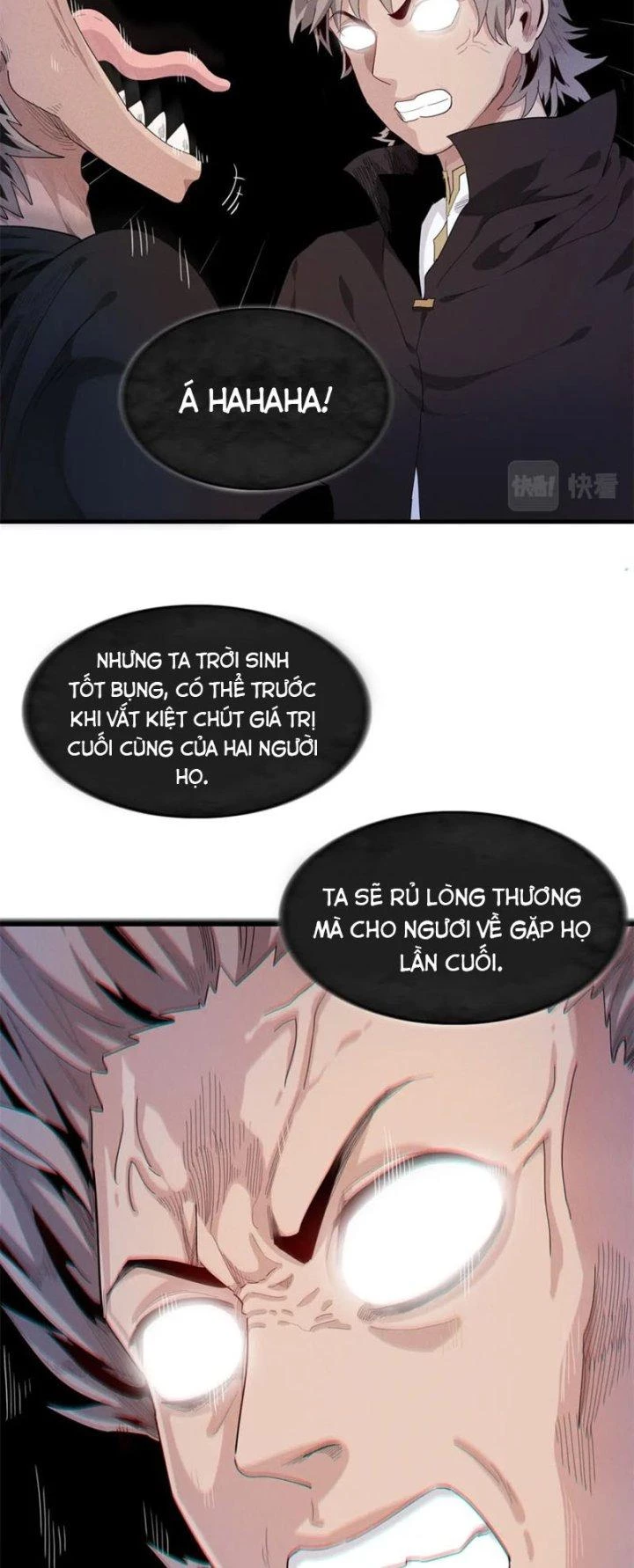 Từ Giờ, Ta Chính Là Bậc Thầy Của Pháp Sư Chapter 28 - Trang 2