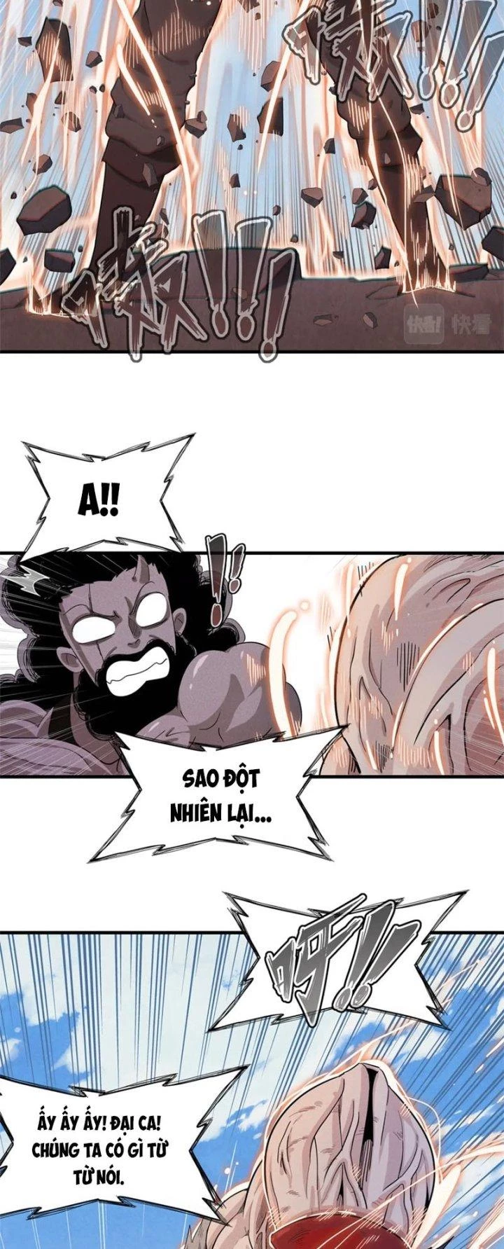 Từ Giờ, Ta Chính Là Bậc Thầy Của Pháp Sư Chapter 28 - Trang 2