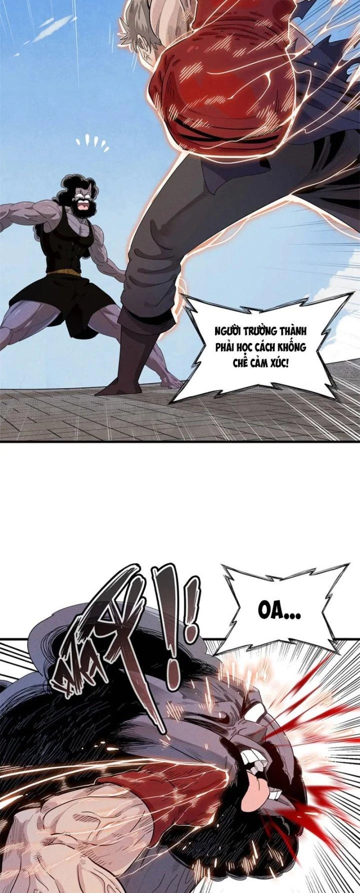 Từ Giờ, Ta Chính Là Bậc Thầy Của Pháp Sư Chapter 28 - Trang 2