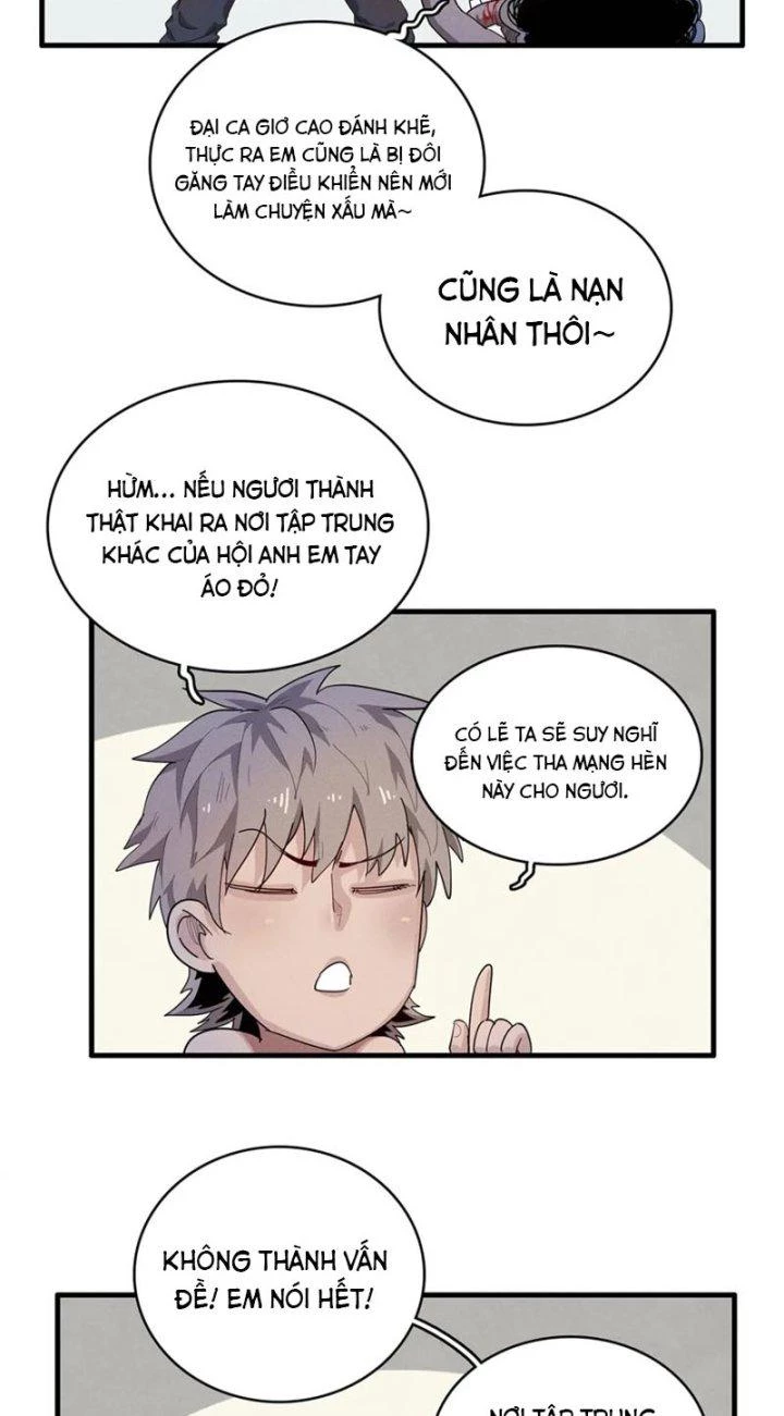 Từ Giờ, Ta Chính Là Bậc Thầy Của Pháp Sư Chapter 28 - Trang 2