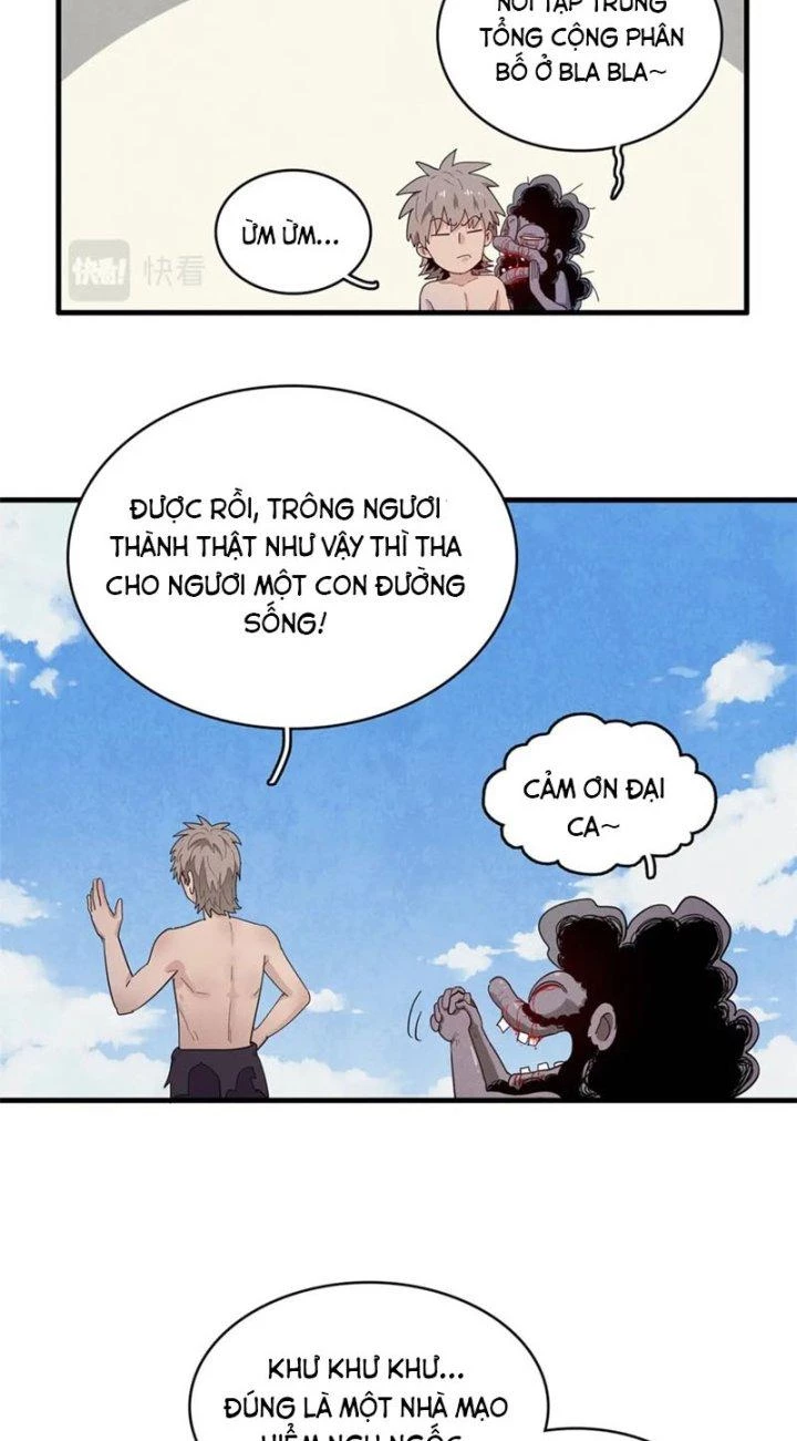 Từ Giờ, Ta Chính Là Bậc Thầy Của Pháp Sư Chapter 28 - Trang 2