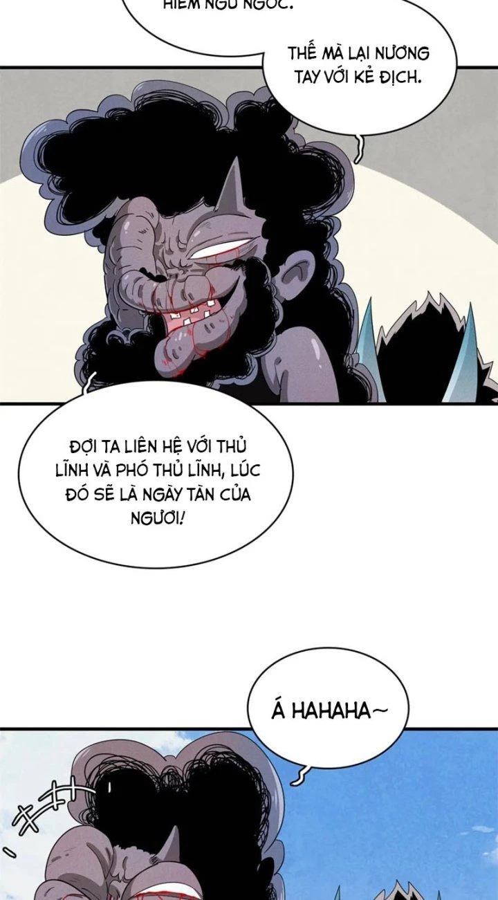 Từ Giờ, Ta Chính Là Bậc Thầy Của Pháp Sư Chapter 28 - Trang 2