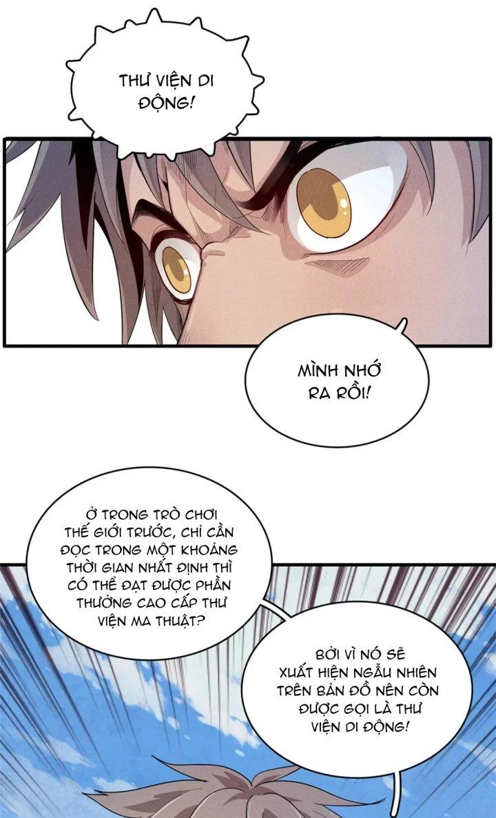 Từ Giờ, Ta Chính Là Bậc Thầy Của Pháp Sư Chapter 29 - Trang 2