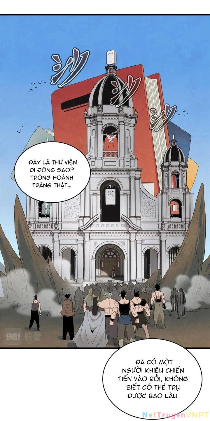 Từ Giờ, Ta Chính Là Bậc Thầy Của Pháp Sư Chapter 29 - Trang 2