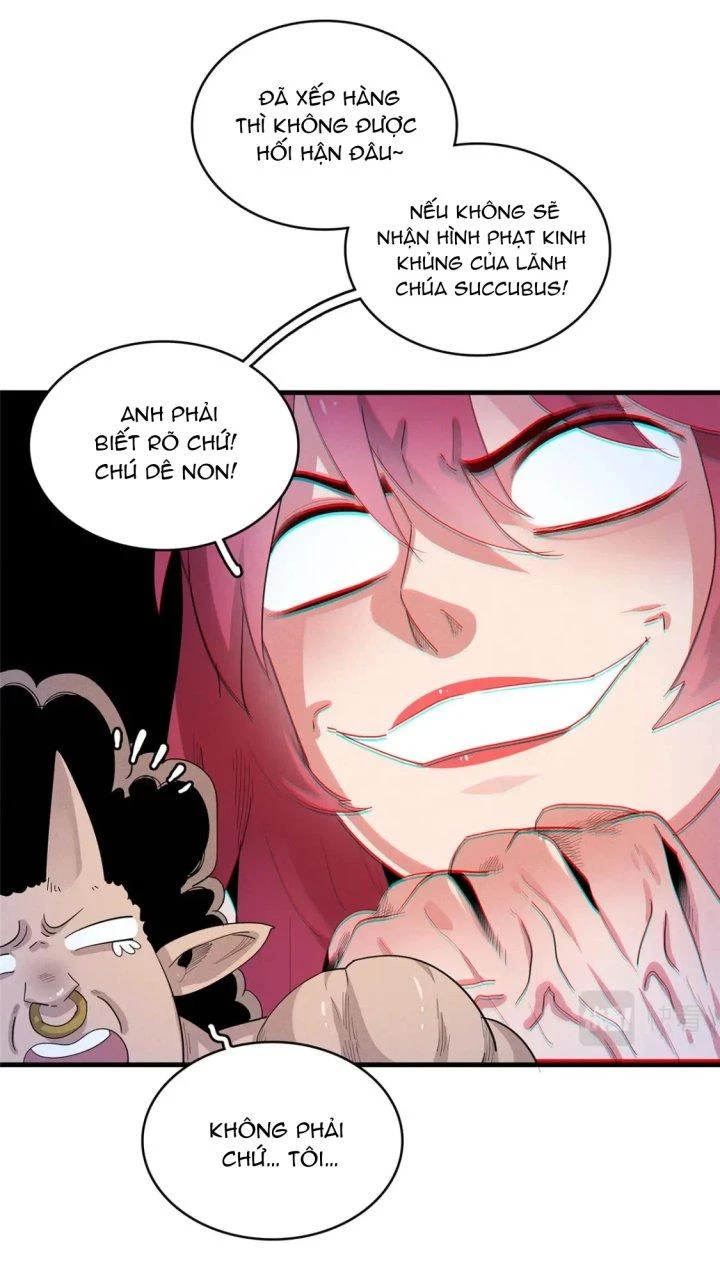 Từ Giờ, Ta Chính Là Bậc Thầy Của Pháp Sư Chapter 29 - Trang 2