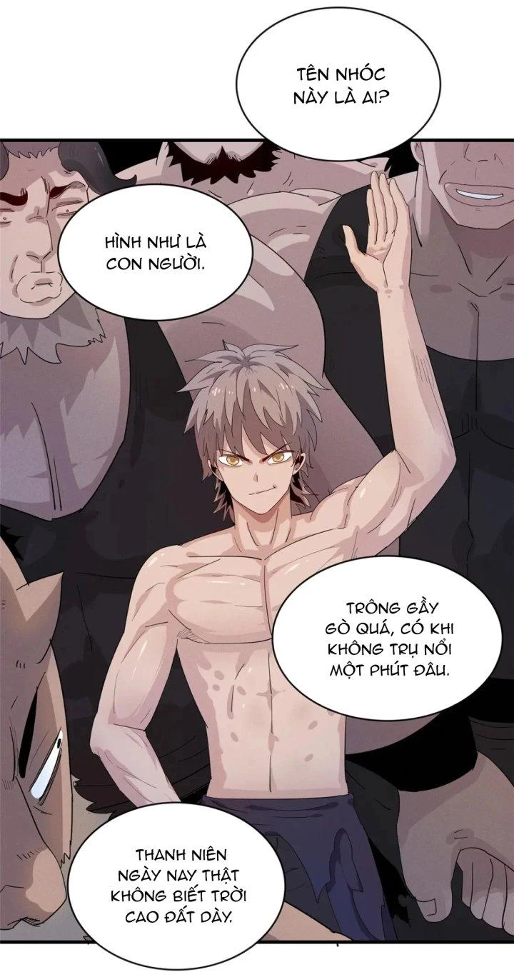 Từ Giờ, Ta Chính Là Bậc Thầy Của Pháp Sư Chapter 29 - Trang 2