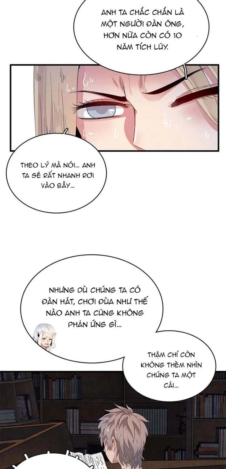 Từ Giờ, Ta Chính Là Bậc Thầy Của Pháp Sư Chapter 30 - Trang 2