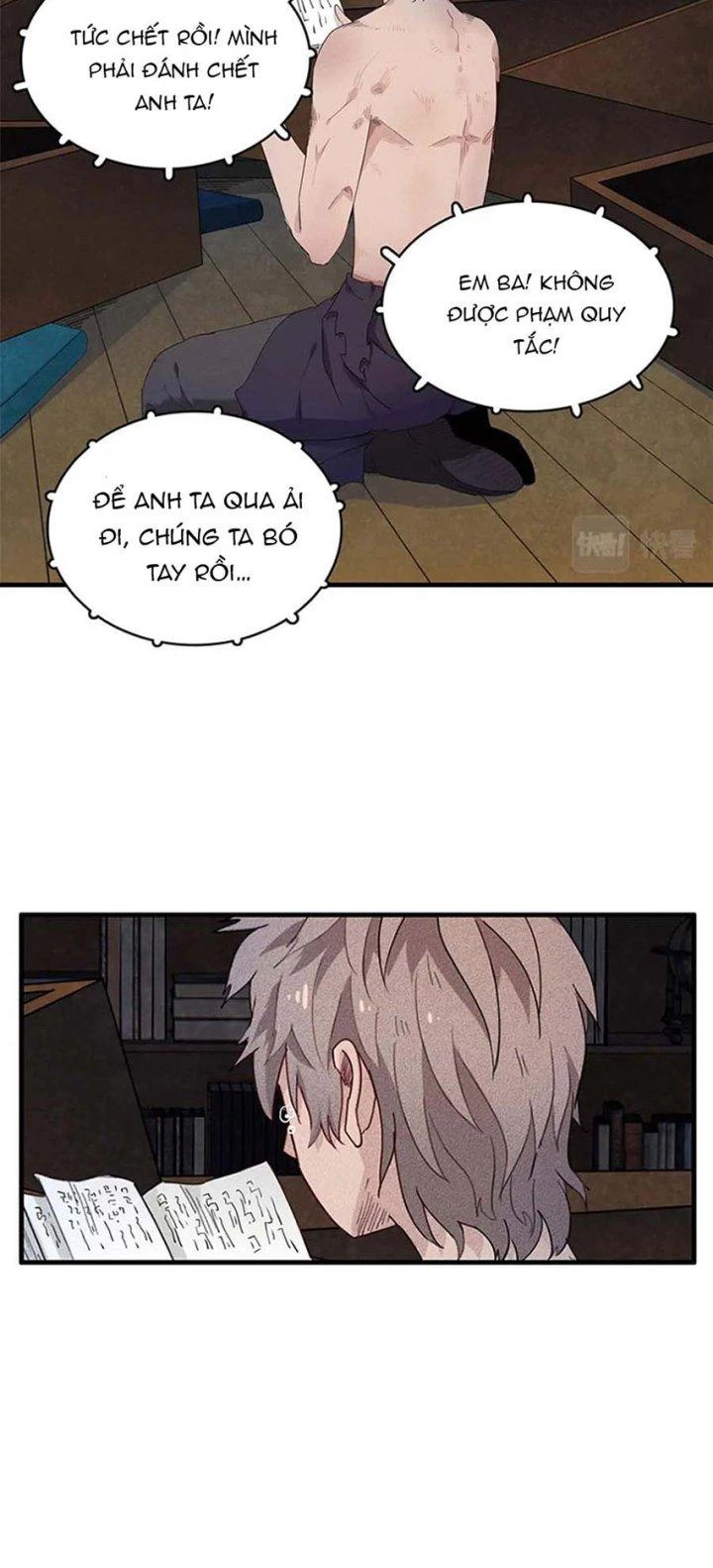 Từ Giờ, Ta Chính Là Bậc Thầy Của Pháp Sư Chapter 30 - Trang 2