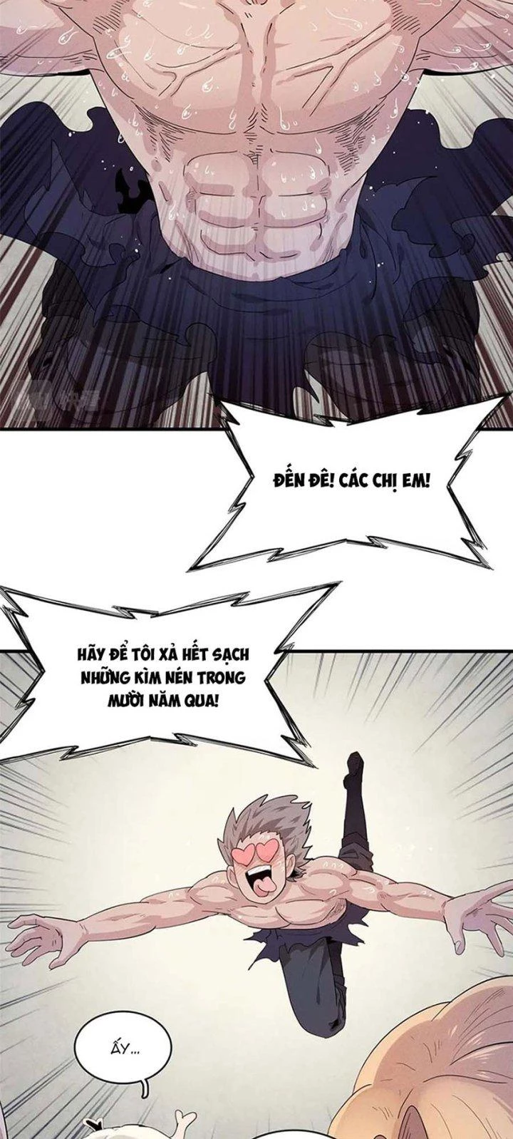 Từ Giờ, Ta Chính Là Bậc Thầy Của Pháp Sư Chapter 30 - Trang 2