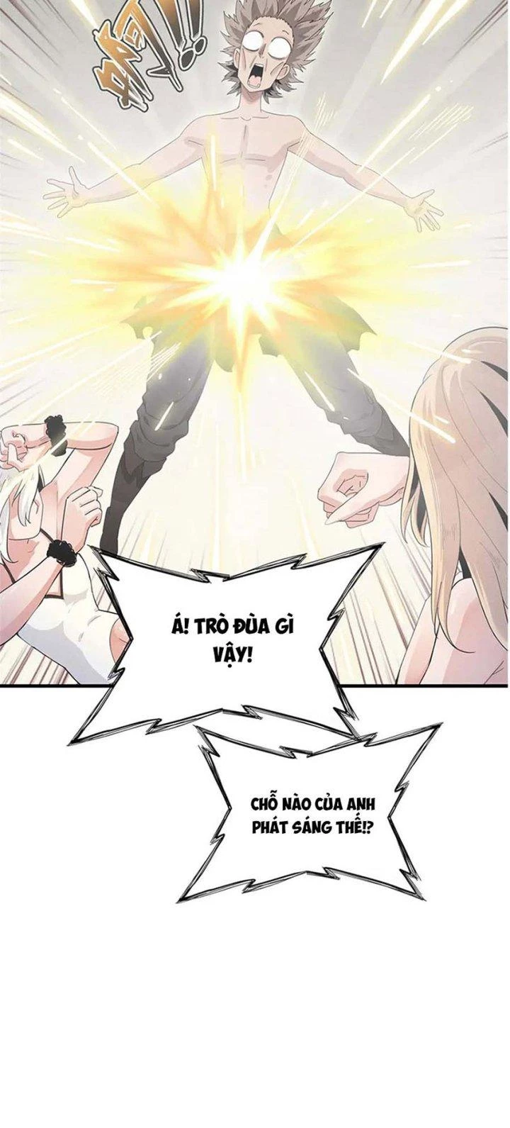 Từ Giờ, Ta Chính Là Bậc Thầy Của Pháp Sư Chapter 30 - Trang 2