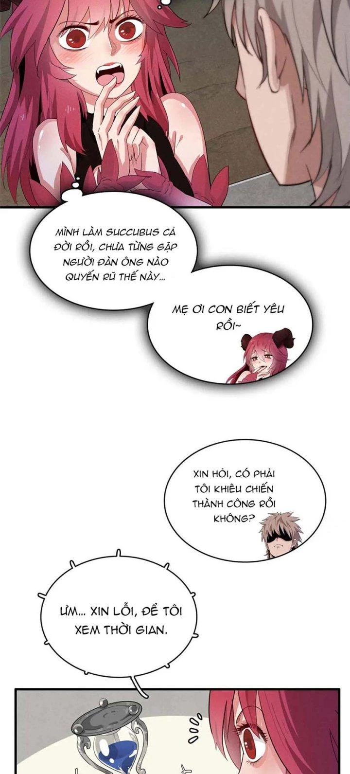 Từ Giờ, Ta Chính Là Bậc Thầy Của Pháp Sư Chapter 30 - Trang 2