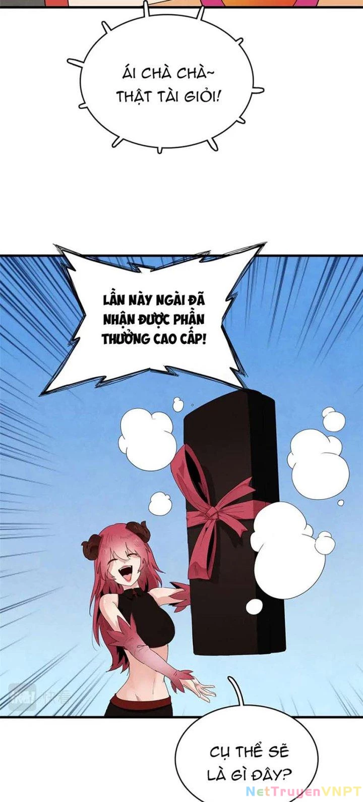 Từ Giờ, Ta Chính Là Bậc Thầy Của Pháp Sư Chapter 30 - Trang 2