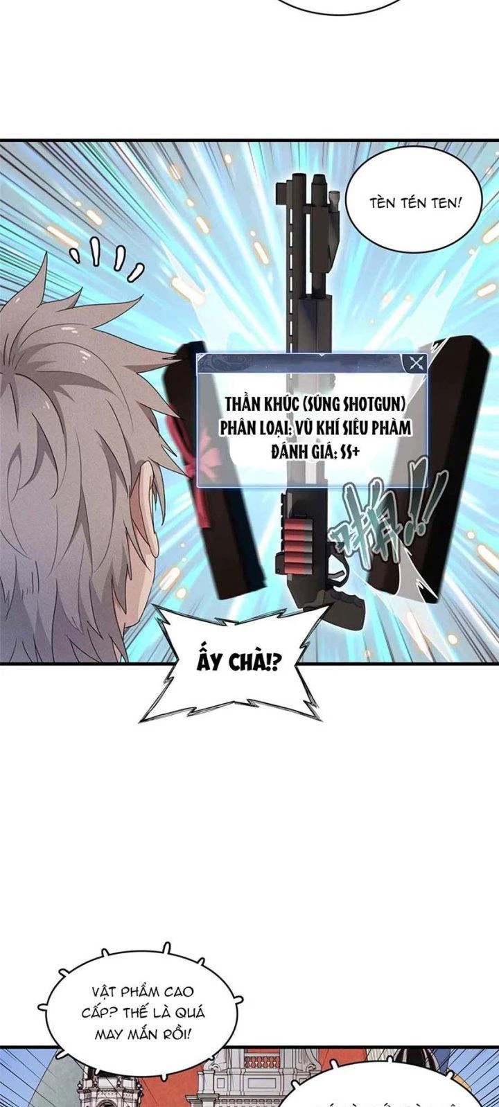 Từ Giờ, Ta Chính Là Bậc Thầy Của Pháp Sư Chapter 30 - Trang 2