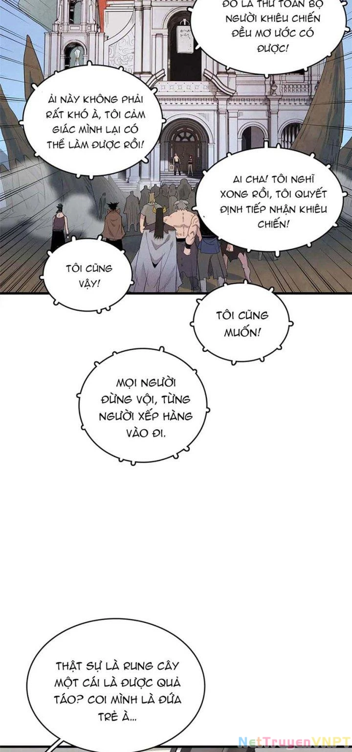 Từ Giờ, Ta Chính Là Bậc Thầy Của Pháp Sư Chapter 30 - Trang 2