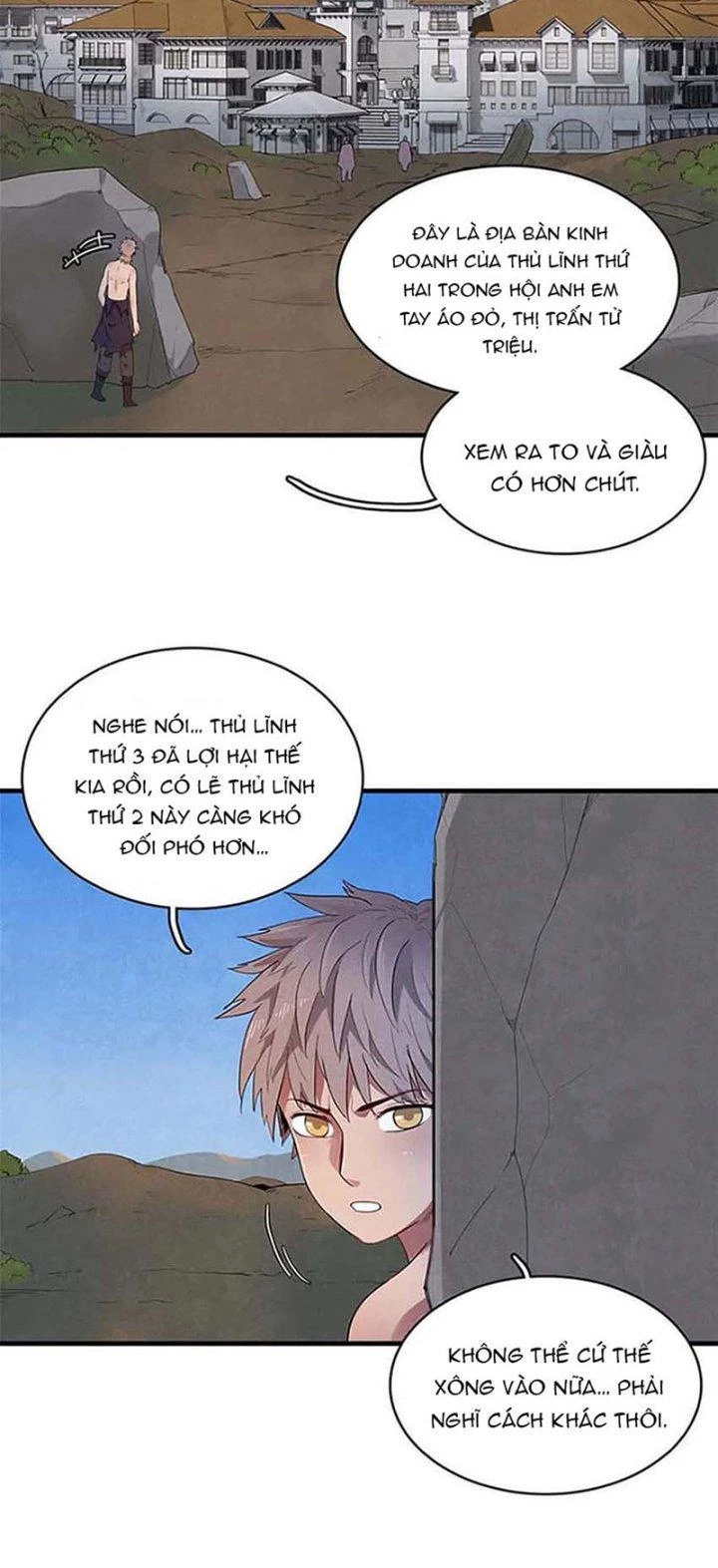 Từ Giờ, Ta Chính Là Bậc Thầy Của Pháp Sư Chapter 31 - Trang 2
