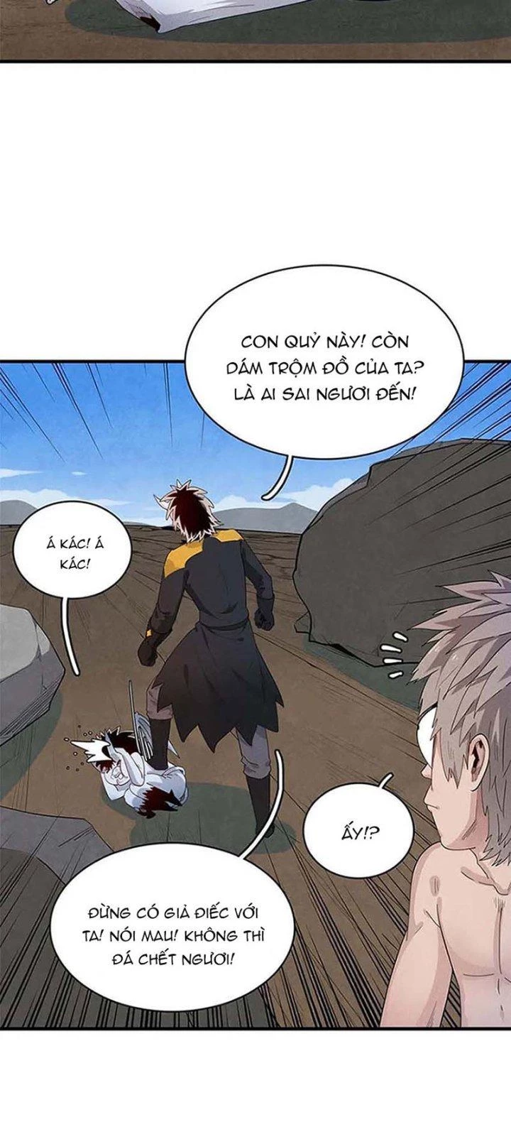 Từ Giờ, Ta Chính Là Bậc Thầy Của Pháp Sư Chapter 31 - Trang 2