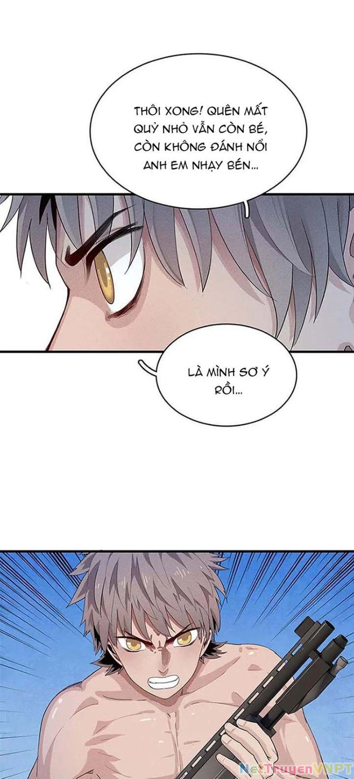 Từ Giờ, Ta Chính Là Bậc Thầy Của Pháp Sư Chapter 31 - Trang 2