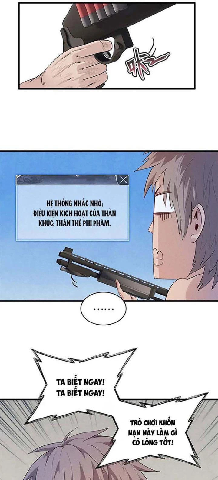 Từ Giờ, Ta Chính Là Bậc Thầy Của Pháp Sư Chapter 31 - Trang 2