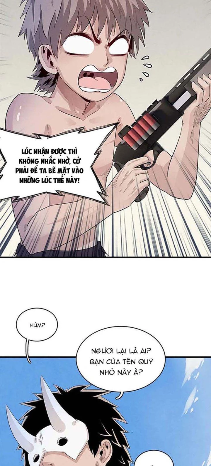 Từ Giờ, Ta Chính Là Bậc Thầy Của Pháp Sư Chapter 31 - Trang 2