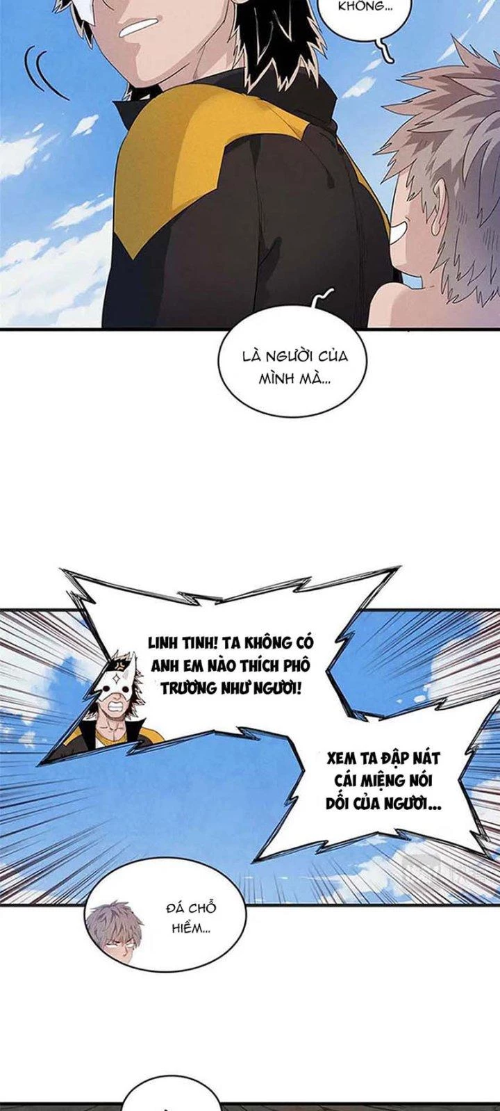 Từ Giờ, Ta Chính Là Bậc Thầy Của Pháp Sư Chapter 31 - Trang 2