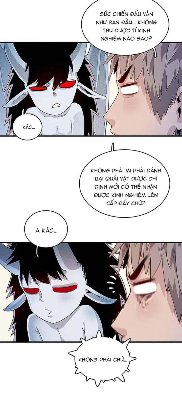 Từ Giờ, Ta Chính Là Bậc Thầy Của Pháp Sư Chapter 31 - Trang 2