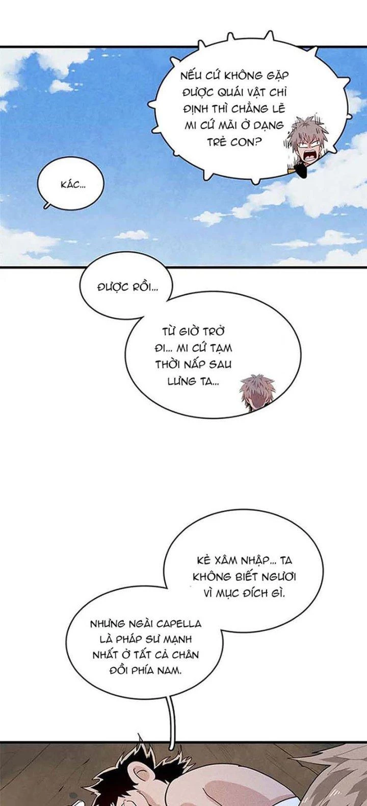 Từ Giờ, Ta Chính Là Bậc Thầy Của Pháp Sư Chapter 31 - Trang 2