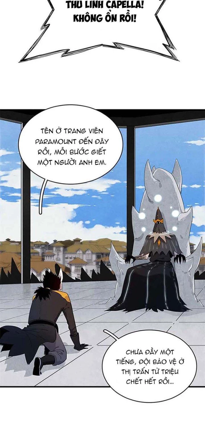 Từ Giờ, Ta Chính Là Bậc Thầy Của Pháp Sư Chapter 31 - Trang 2