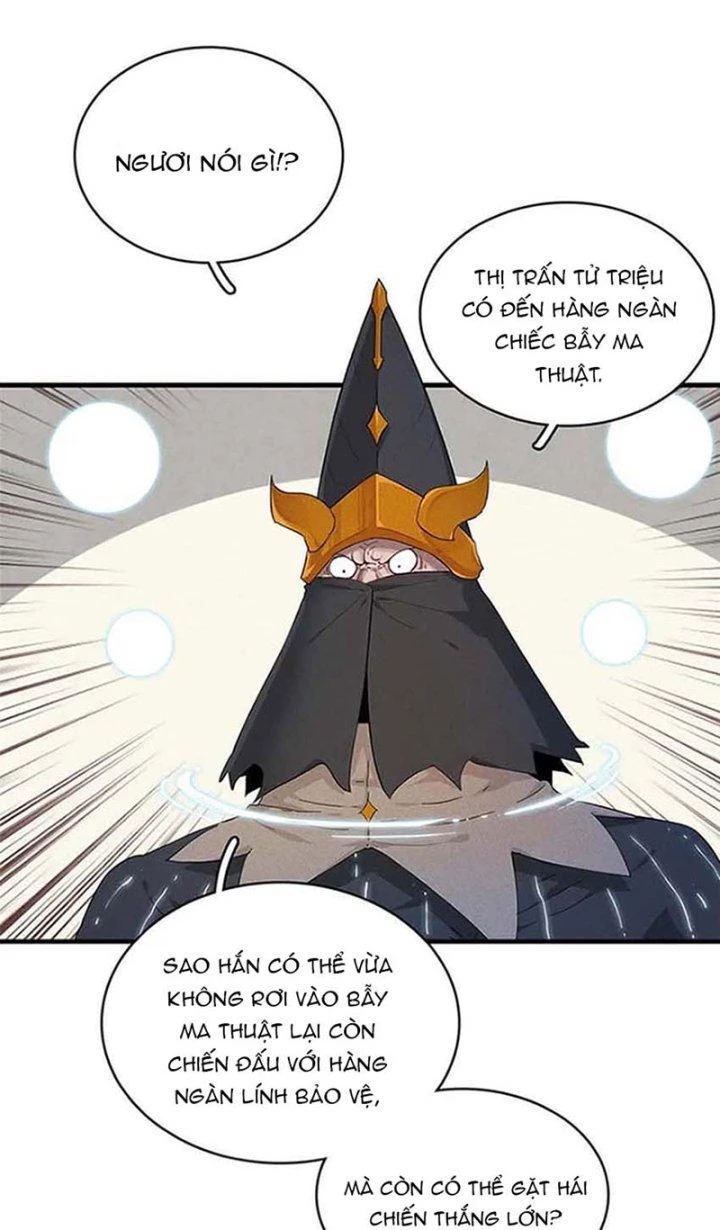 Từ Giờ, Ta Chính Là Bậc Thầy Của Pháp Sư Chapter 31 - Trang 2