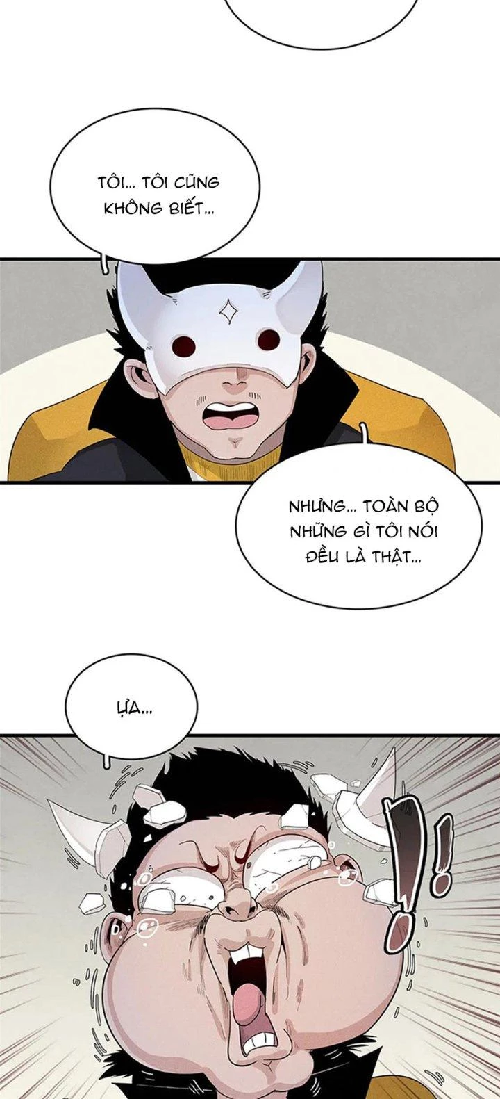 Từ Giờ, Ta Chính Là Bậc Thầy Của Pháp Sư Chapter 31 - Trang 2