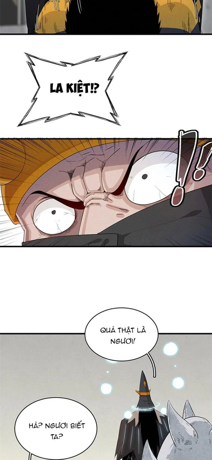 Từ Giờ, Ta Chính Là Bậc Thầy Của Pháp Sư Chapter 31 - Trang 2