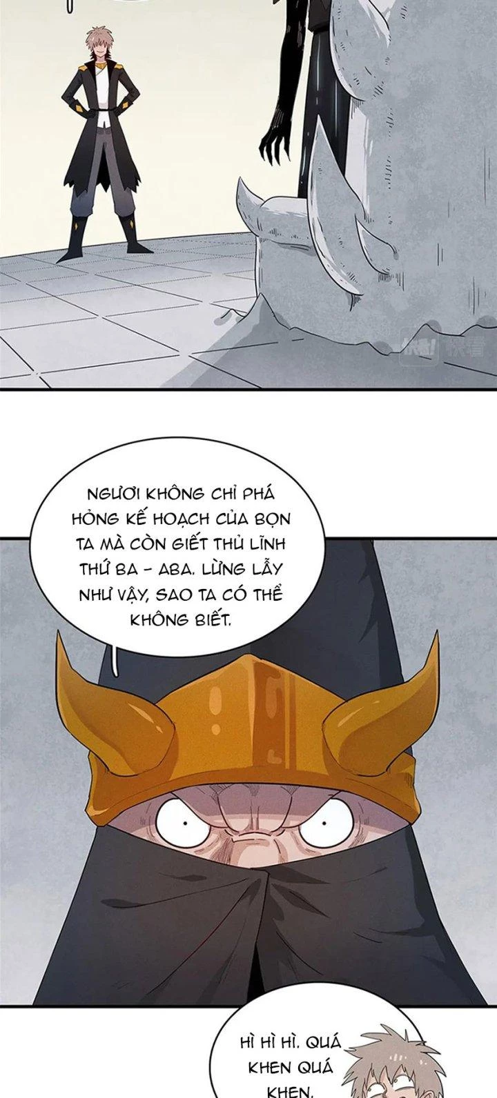 Từ Giờ, Ta Chính Là Bậc Thầy Của Pháp Sư Chapter 31 - Trang 2