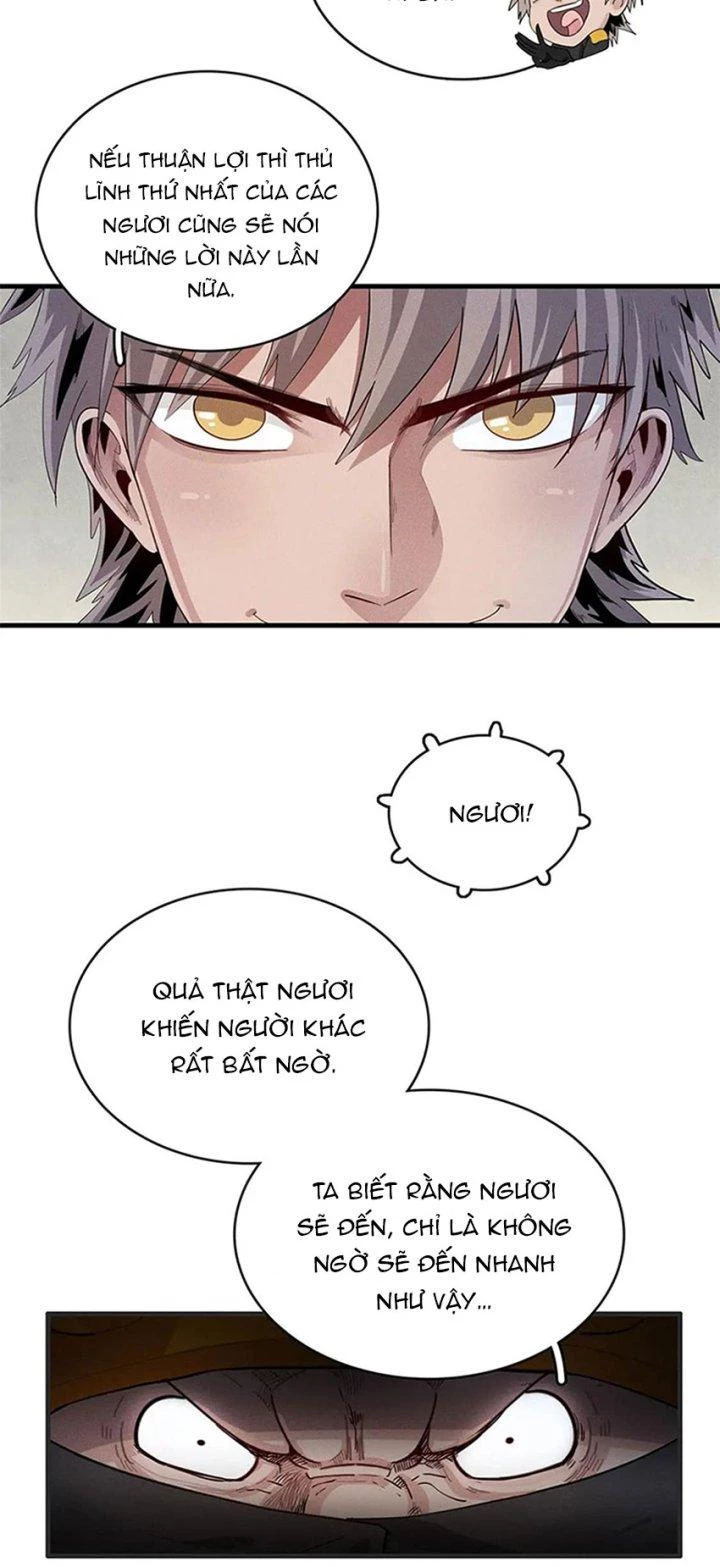 Từ Giờ, Ta Chính Là Bậc Thầy Của Pháp Sư Chapter 31 - Trang 2