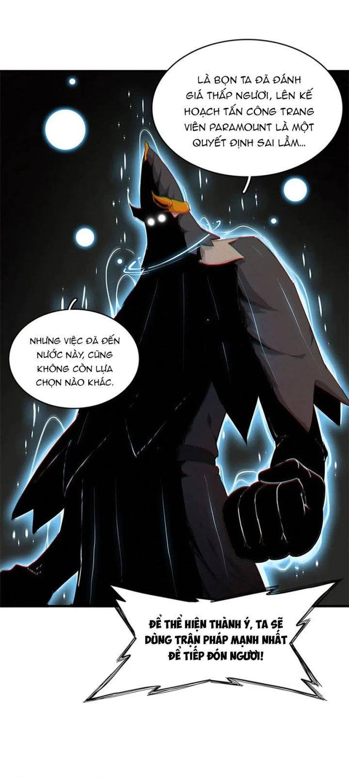 Từ Giờ, Ta Chính Là Bậc Thầy Của Pháp Sư Chapter 31 - Trang 2