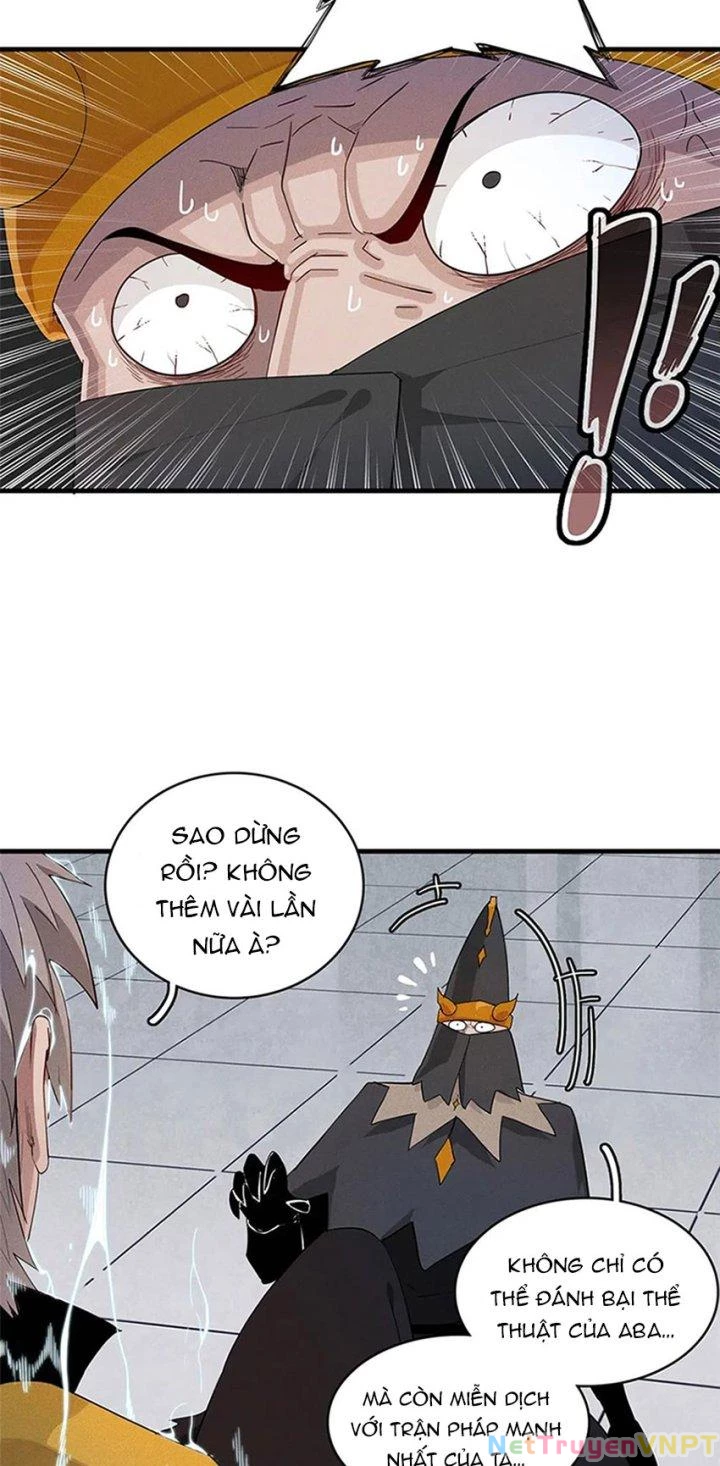 Từ Giờ, Ta Chính Là Bậc Thầy Của Pháp Sư Chapter 31 - Trang 2