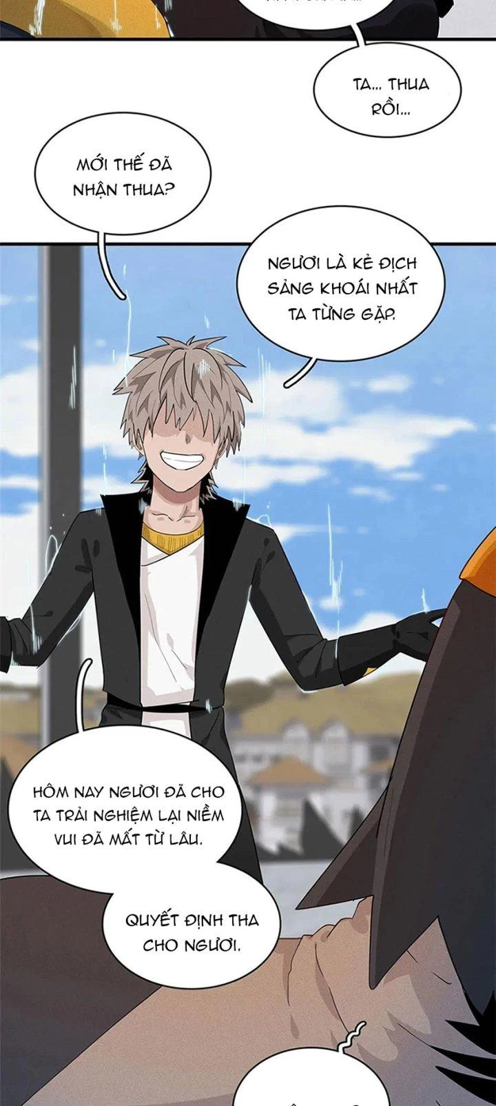 Từ Giờ, Ta Chính Là Bậc Thầy Của Pháp Sư Chapter 31 - Trang 2