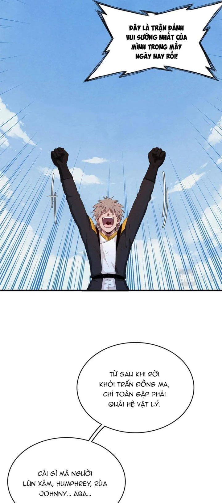 Từ Giờ, Ta Chính Là Bậc Thầy Của Pháp Sư Chapter 32 - Trang 2