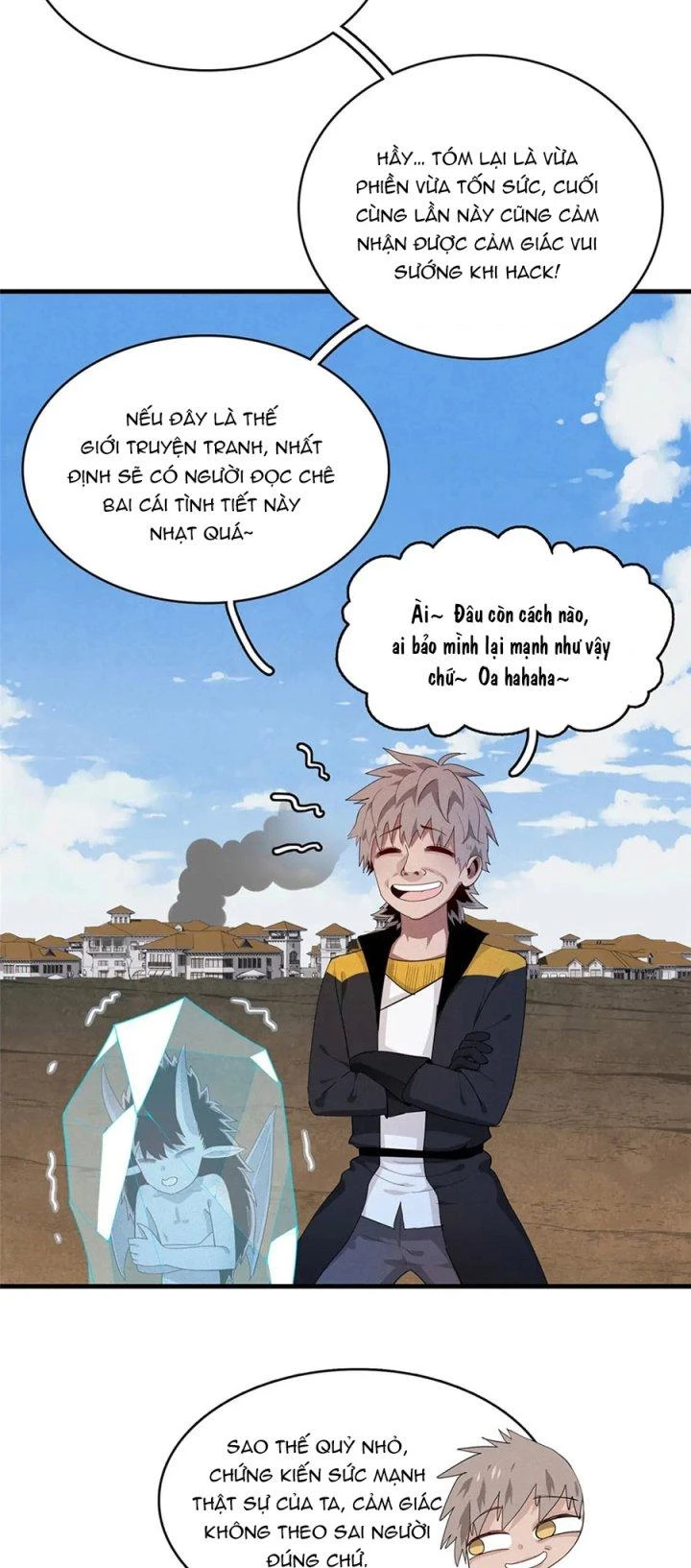 Từ Giờ, Ta Chính Là Bậc Thầy Của Pháp Sư Chapter 32 - Trang 2