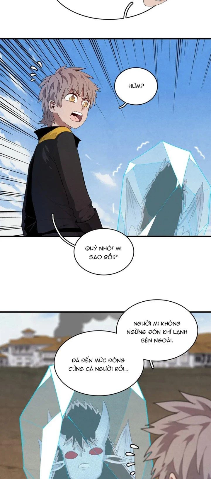 Từ Giờ, Ta Chính Là Bậc Thầy Của Pháp Sư Chapter 32 - Trang 2