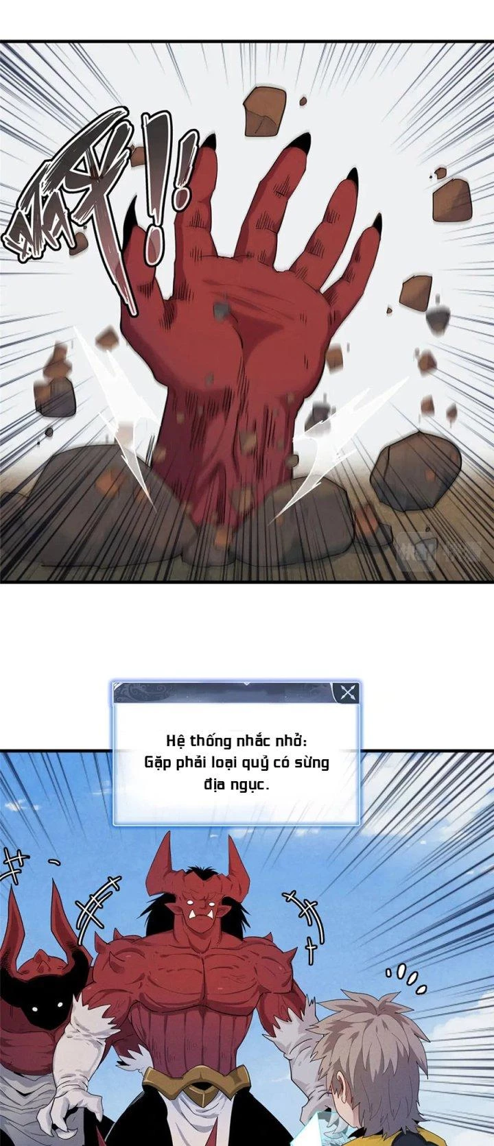 Từ Giờ, Ta Chính Là Bậc Thầy Của Pháp Sư Chapter 32 - Trang 2