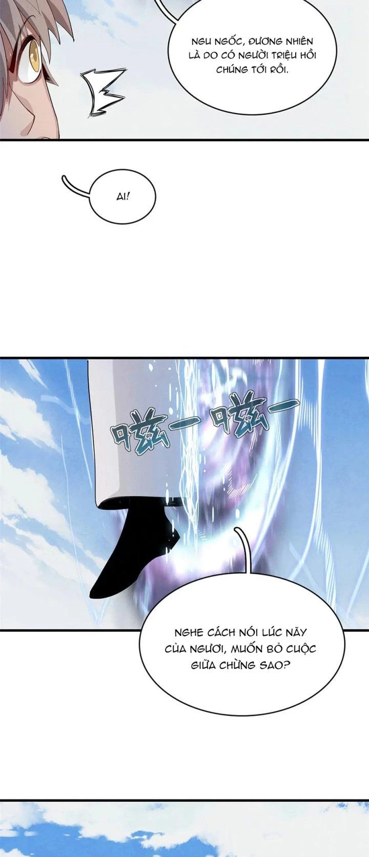 Từ Giờ, Ta Chính Là Bậc Thầy Của Pháp Sư Chapter 32 - Trang 2