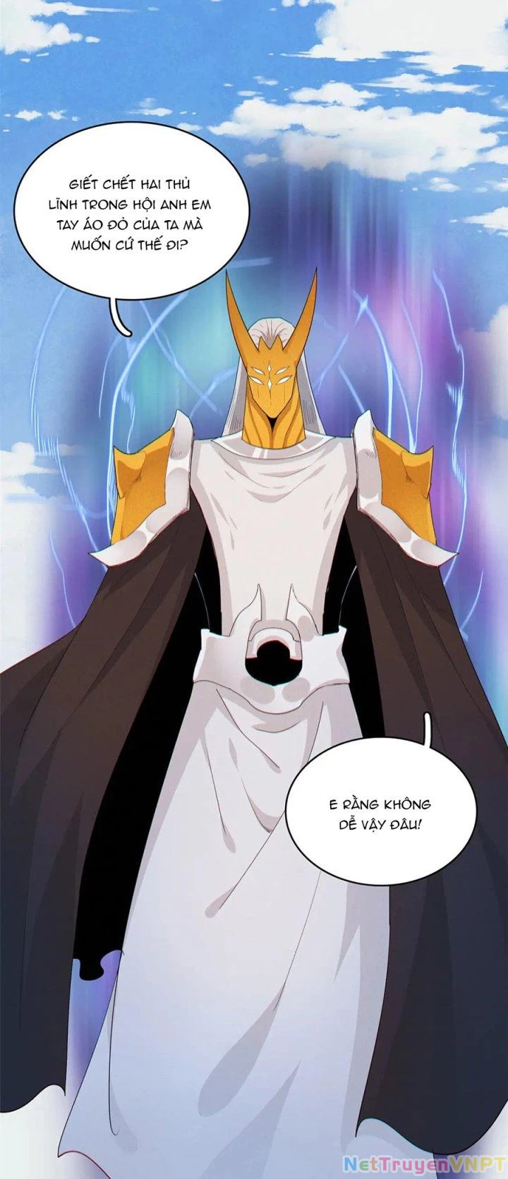 Từ Giờ, Ta Chính Là Bậc Thầy Của Pháp Sư Chapter 32 - Trang 2