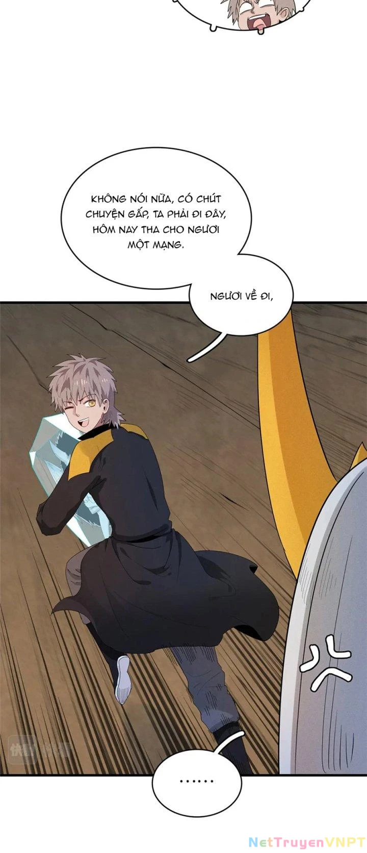 Từ Giờ, Ta Chính Là Bậc Thầy Của Pháp Sư Chapter 32 - Trang 2