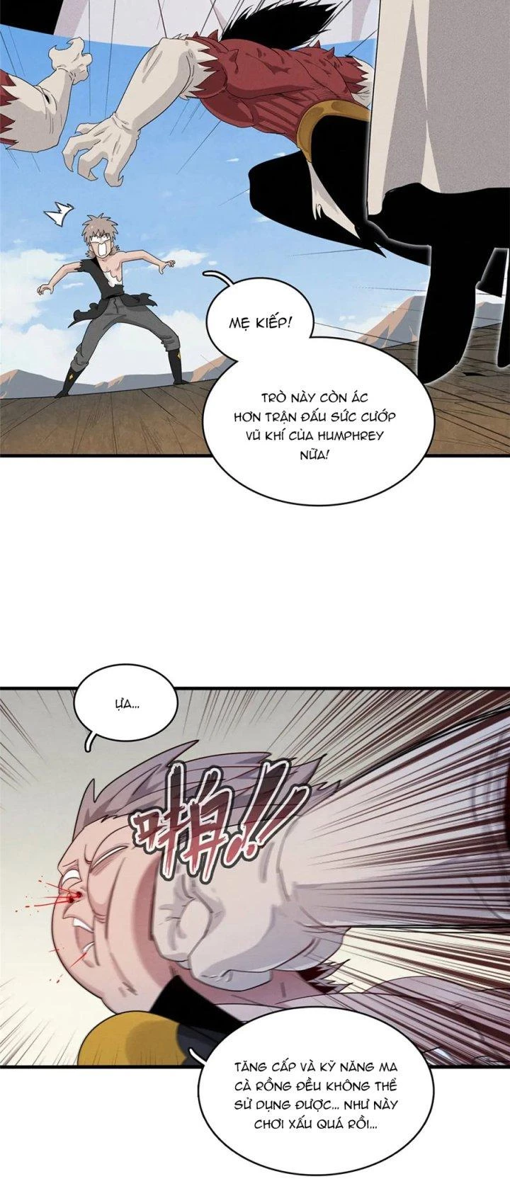 Từ Giờ, Ta Chính Là Bậc Thầy Của Pháp Sư Chapter 32 - Trang 2