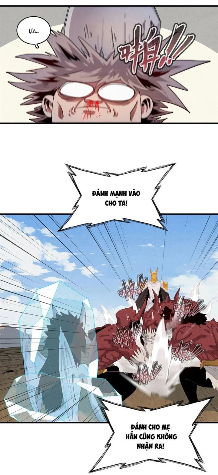 Từ Giờ, Ta Chính Là Bậc Thầy Của Pháp Sư Chapter 32 - Trang 2