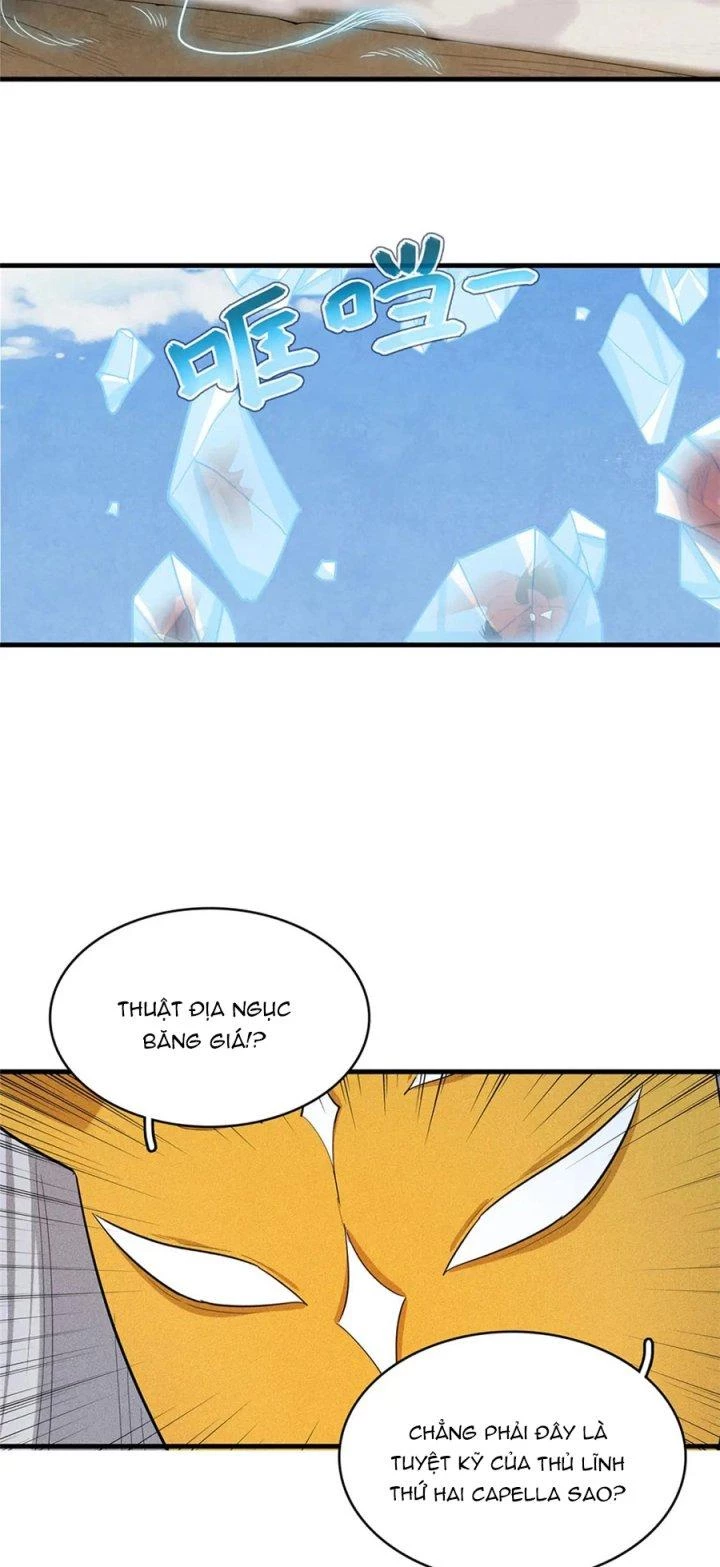 Từ Giờ, Ta Chính Là Bậc Thầy Của Pháp Sư Chapter 32 - Trang 2